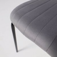 AksHome Rain (серый велюр HLR-20/черный) Image #8