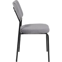 AksHome Rain (серый велюр HLR-20/черный) Image #3