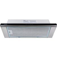 Кухонная вытяжка Krona Kamilla Sensor 600 Inox - Превью изображения №2 — Интернет-Магазин TECNO.BY