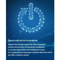 Варочная панель MAUNFELD EVI.594ST-BK - Превью изображения №18 — Интернет-Магазин TECNO.BY