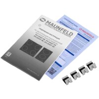 Варочная панель MAUNFELD EVI.594ST-BK - Превью изображения №9 — Интернет-Магазин TECNO.BY