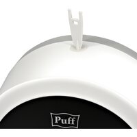 Puff 7135Bl (белый/черный) Image #4