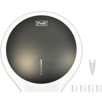 Puff 7135Bl (белый/черный) Image #6