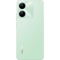 Телефон Realme Note 60x RMX3938 4GB/128GB (зеленый) - Превью изображения №4 — Интернет-Магазин TECNO.BY