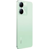 Телефон Realme Note 60x RMX3938 4GB/128GB (зеленый) - Превью изображения №6 — Интернет-Магазин TECNO.BY