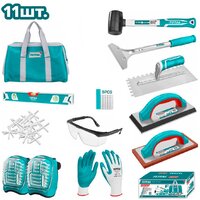 Total Набор для плиточных работ THKTTS1106 (11 предметов)