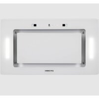 Кухонная вытяжка Hiberg VMF 6191 W - Превью изображения №2 — Интернет-Магазин TECNO.BY