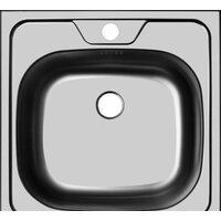 Ukinox Классика CLM480.480 ---T6K 0C- (с сифоном)