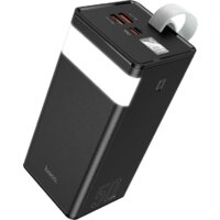 Hoco J86A Powermaster 50000mAh (черный)