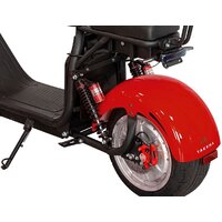 Yakama АР-Н008-3 (красный) Image #4