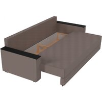 Sundays Home Атланта (рогожка серый) Image #3