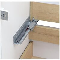  Doratiz Тумба под умывальник Doratiz Фьорд 70 9908.186 (дуб бунратти/белый) - Превью изображения №9 — Интернет-Магазин TECNO.BY