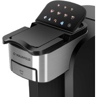 Капсульная кофеварка MAUNFELD MCCM-CM827BL - Превью изображения №9 — Интернет-Магазин TECNO.BY