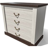 Интерлиния ТР-4Ш (вудлайн кремовый-дуб венге)