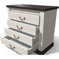 Интерлиния ТР-4Ш (вудлайн кремовый-дуб венге) Image #2