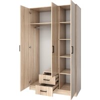 Mio Tesoro Хюгге 3D2S (дуб сонома) Image #3