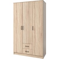 Mio Tesoro Хюгге 3D2S (дуб сонома)