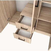 Mio Tesoro Хюгге 3D2S (дуб сонома) Image #5