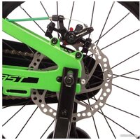 Novatrack Blast 18 2024 (зеленый) Image #7