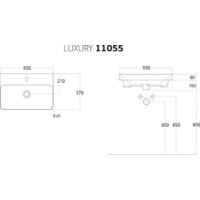 Dreja Luxury 55 11055-KL Image #4