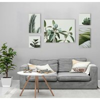 Stamprint Зеленное растение CS002 SET5 (90x160) Image #2