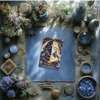 ФРЕЯ Таро. Императрица PNBM-032 Image #5