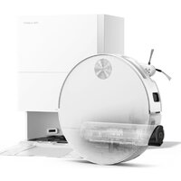 Робот-пылесос Trouver Robot Vacuum S70 Pro Roller White (евровилка, белый) - Превью изображения №5 — Интернет-Магазин TECNO.BY