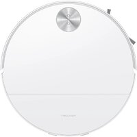 Робот-пылесос Trouver Robot Vacuum S70 Pro Roller White (евровилка, белый) - Превью изображения №10 — Интернет-Магазин TECNO.BY