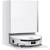 Робот-пылесос Trouver Robot Vacuum S70 Pro Roller White (евровилка, белый) - Превью изображения №3 — Интернет-Магазин TECNO.BY