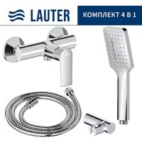 Lauter Reef 21СК9678C с лейкой Relexa Fleur 21S00126