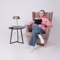 AksHome Moon 2xG9 (белый) Image #2