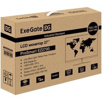 Монитор ExeGate ProSmart EZ2700 EX299035RUS - Превью изображения №9 — Интернет-Магазин TECNO.BY