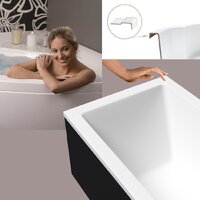 Lauter Oasis 155 21203055 (с ножками, черным подголов., черным лиц. и торц. экраном) Image #6