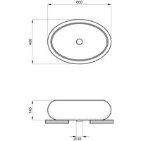 Lavinia Boho Bathroom Sink 33311091 Image #6