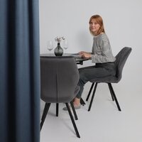 Мамадома Rafael (d10 Hematite Lux/черный) Image #5