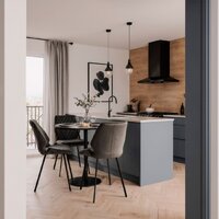 Мамадома Rafael (d10 Hematite Lux/черный) Image #3