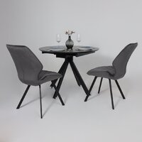 Мамадома Rafael (d10 Hematite Lux/черный) Image #8