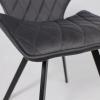 Мамадома Rafael (d10 Hematite Lux/черный) Image #13