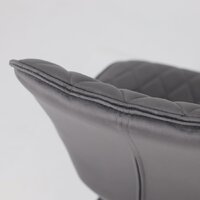 Мамадома Rafael (d10 Hematite Lux/черный) Image #17