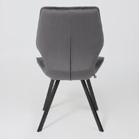 Мамадома Rafael (d10 Hematite Lux/черный) Image #12