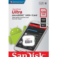 SanDisk microSDXC SDSQUNR-128G-GN6MN 128GB Image #2
