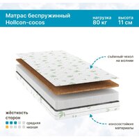 Seven Dreams Hollcon-cocos 415168 (80x160) Image #5