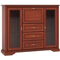 Black Red White Kentaki S320-KOM2W3S1B (каштан/каштан)