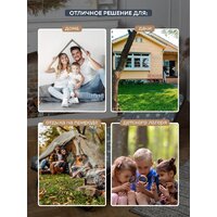 MishLex 192x65 см (черный) Image #9