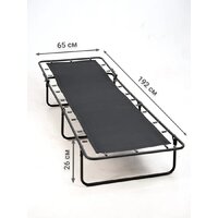 MishLex 192x65 см (черный) Image #3