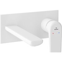 Wellsee ICON! for life 182315001, встраиваемый (матовый белый)