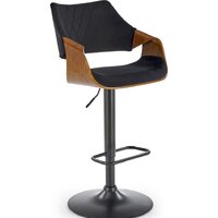 Halmar H124 (черный/орех)