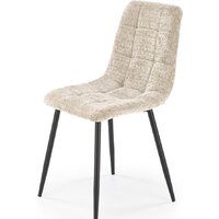 Halmar K547 (бежевый/черный)