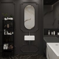 Wellsee Clermont 302606000 с донным клапаном click-clack Image #8