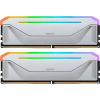 Apacer NOX RGB 2x16ГБ DDR5 6800 МГц AH5U32G68C592NWAA-2